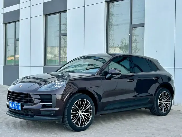 Porsche Macan 2018 Macan 2.0T