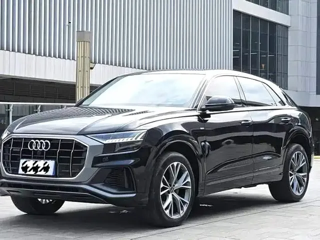 Audi Q8 2022 55 TFSI Luxury Dynamic