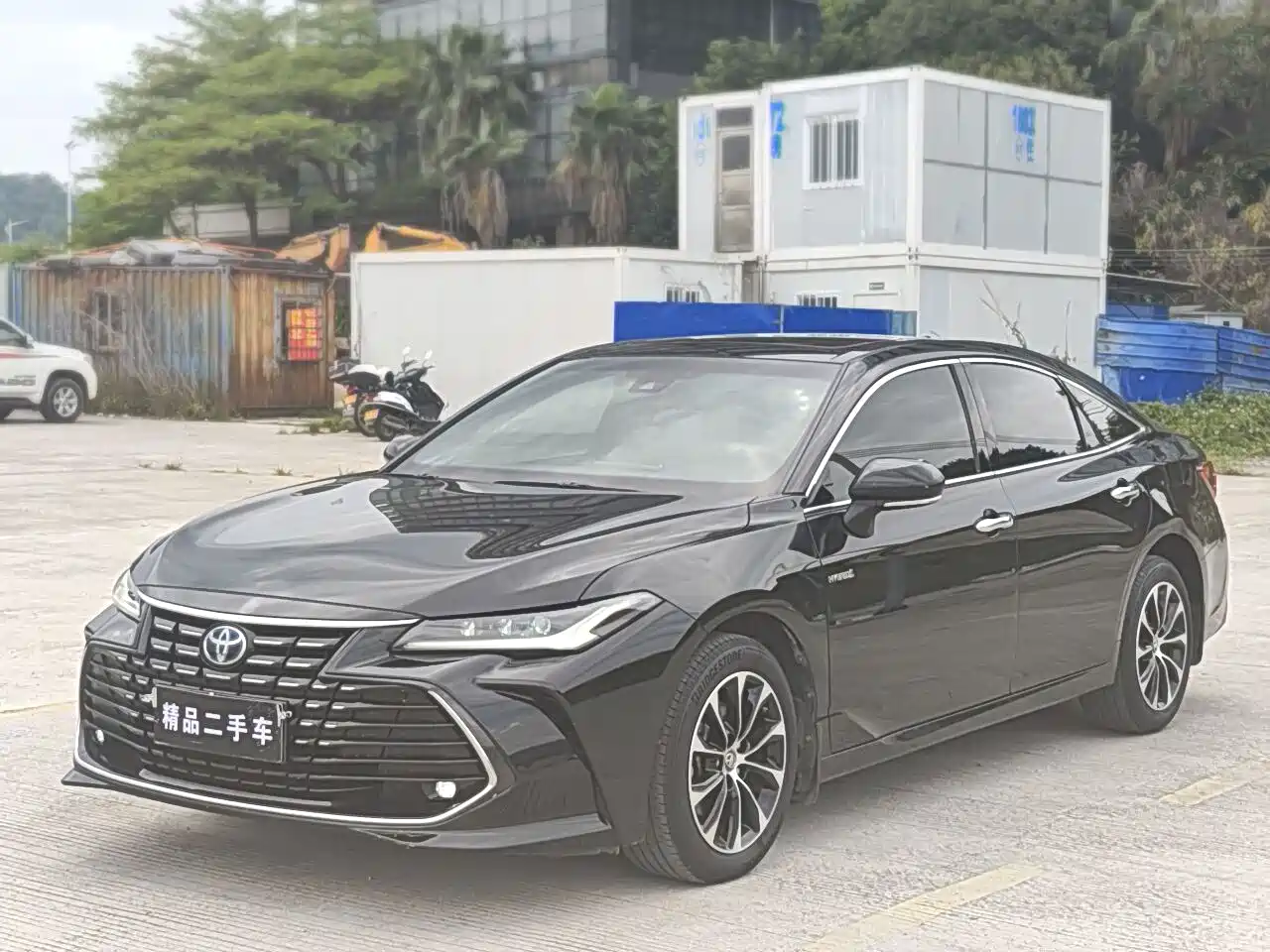 Toyota Avalon 2022 Hybrid 2.5L Luxury Edition