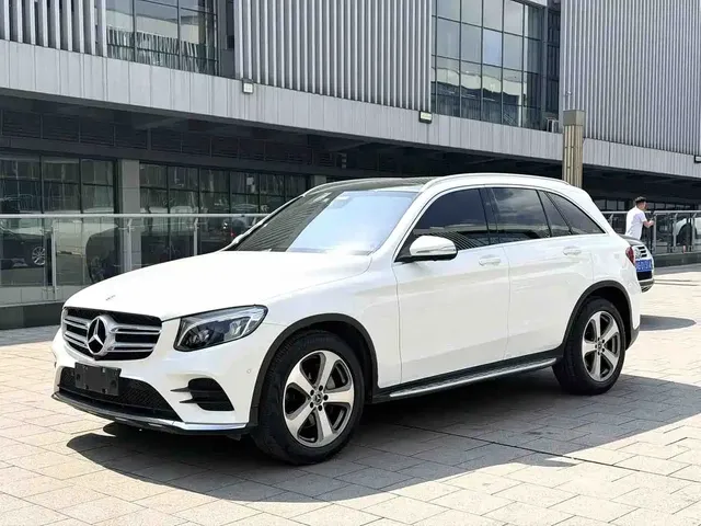 Mercedes-Benz GLC 2017 GLC 300 4MATIC Dynamic