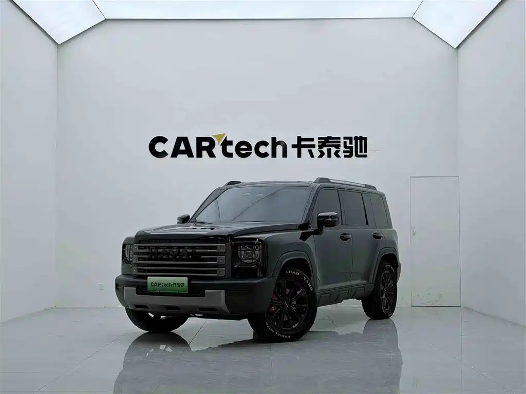 Haval Meng Long NEV 2024 Hi4 145 Cross-country Edition