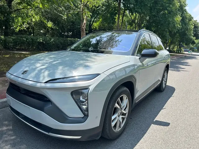 NIO ES6 2020 Model 490KM Sport Edition