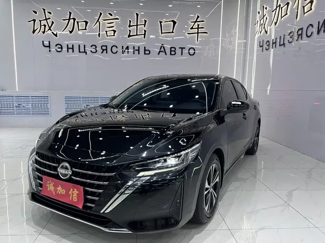 Nissan Sylphy 2023 Facelift 1.6L CVT Comfort Edition