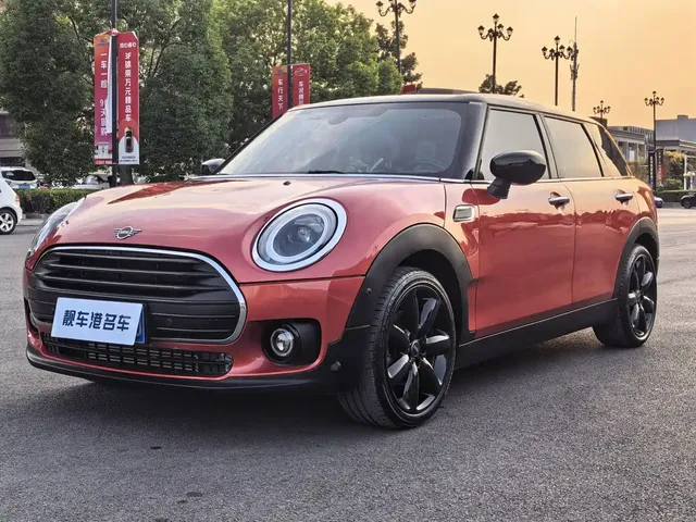 MINI CLUBMAN 2022 1.5T COOPER Connoisseur