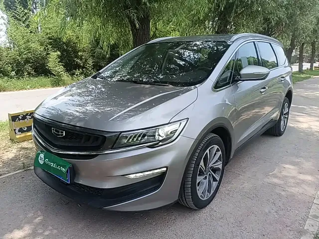 Geely Jia Ji 2021 1.8TD DCT Luxury