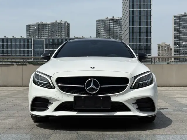 Mercedes-Benz C-Class (Import) 2023 Model C 260 Coupe