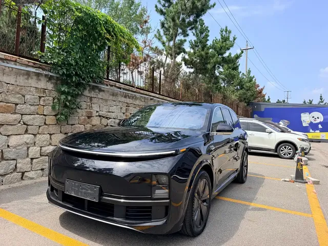 Li Auto Li L8 2024 Pro