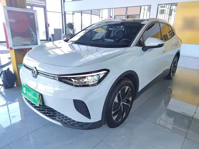 Volkswagen ID.4 CROZZ 2025 Pure Enjoyment Edition