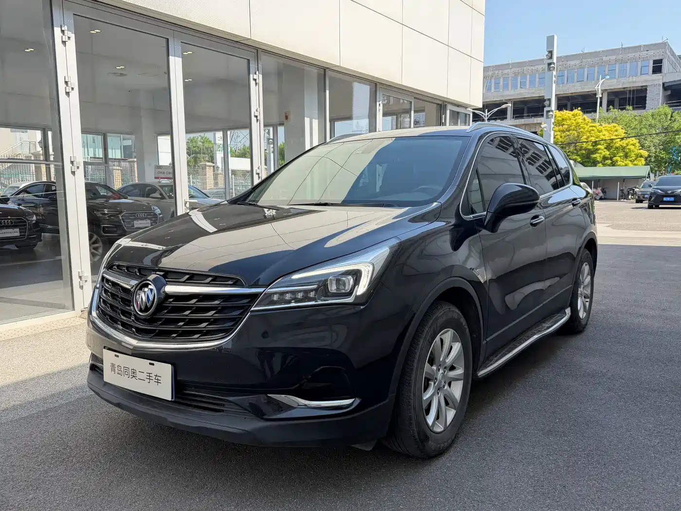Buick Envision Plus 2021 532T FWD Elite Trim