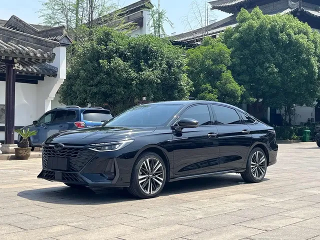 Chery Arrizo 8 2023 Model High Energy Edition 2.0T DCT Speed