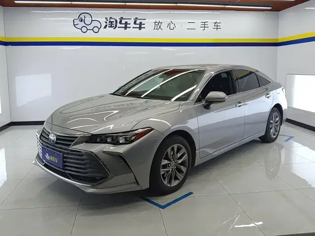 Toyota Avalon 2019 2.0L Luxury Edition (China VI)