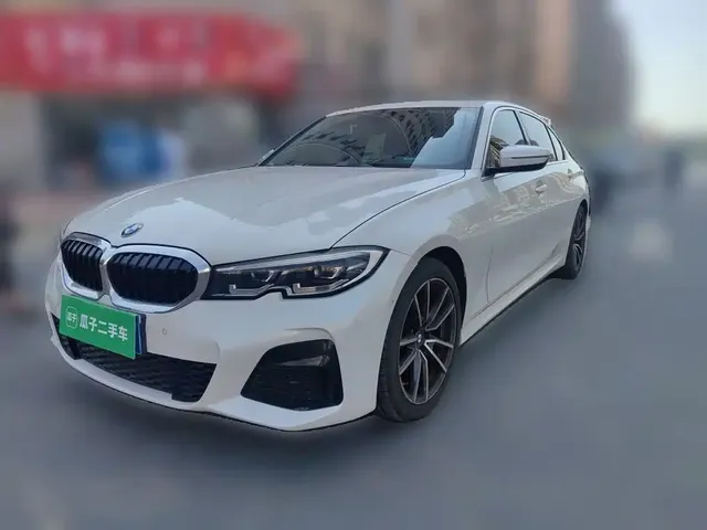 BMW 3 Series 2020 325Li M Sport Package