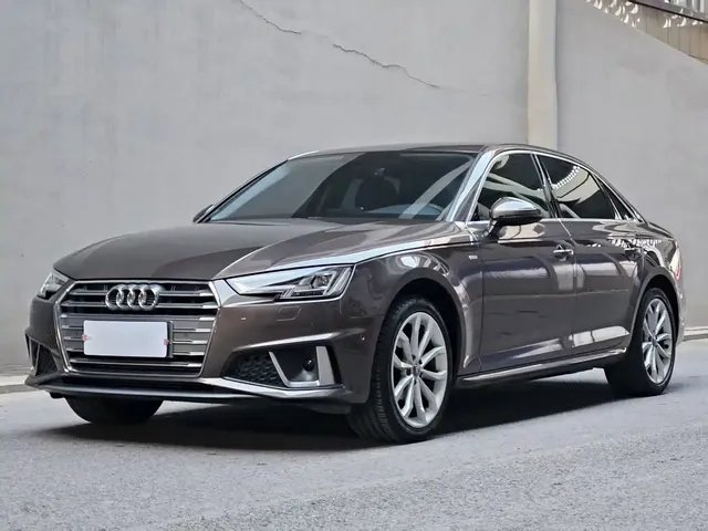 Audi A4L 2019 40 TFSI Fashion (China VI)