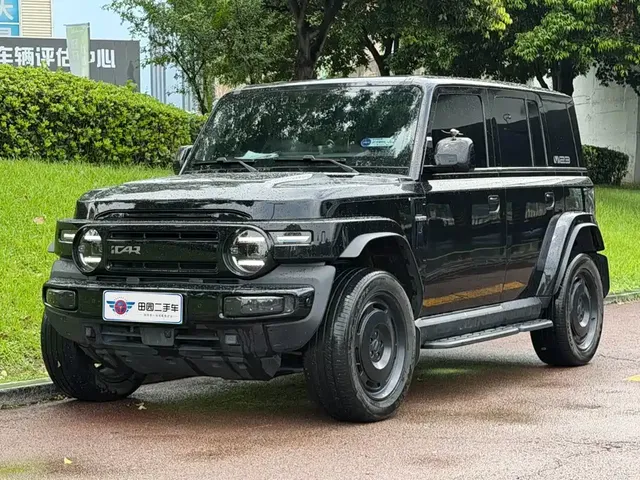 iCAR V23 2025 401 2WD Intelligent Driving Edition