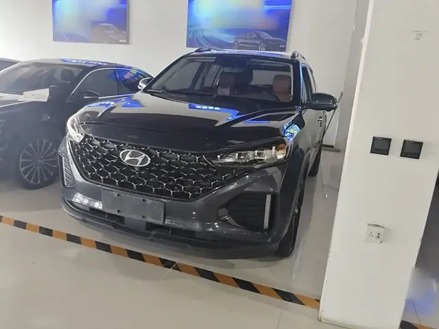 Hyundai Beijing Hyundai ix35 2021 240TGDi DCT 2WD GLS Leading Edition
