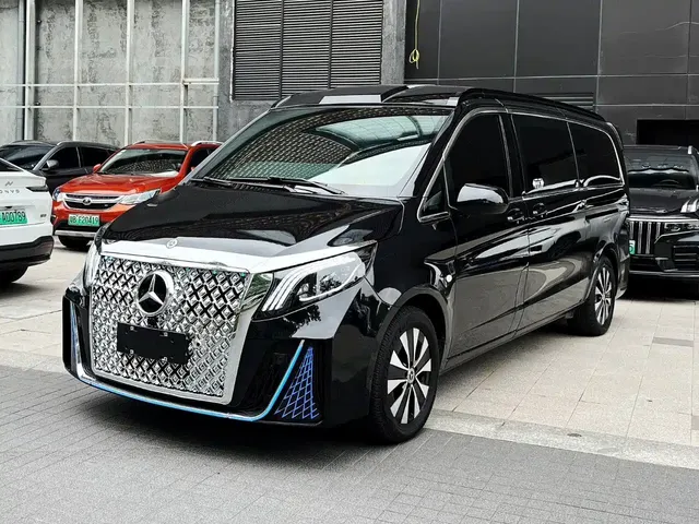 Mercedes-Benz Vito 2021 2.0T Business Edition 7-seater
