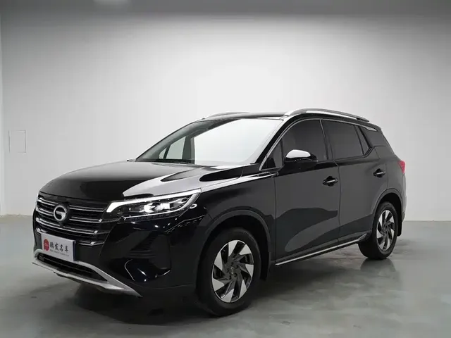 GAC Trumpchi GS4 2022 270T Auto Smart Flagship Edition (Upgraded)