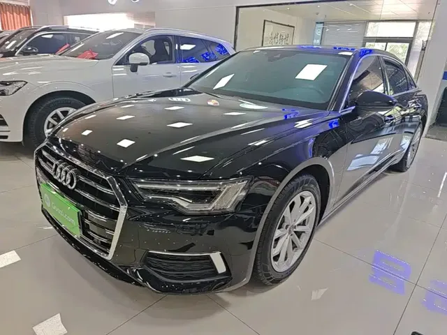 Audi A6L 2021 40 TFSI Luxury Elegance