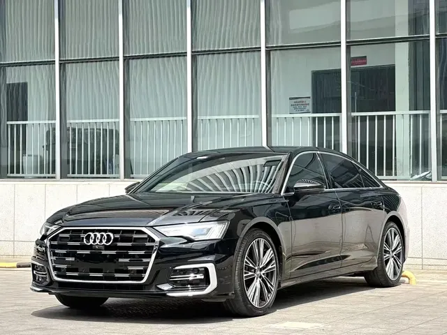 Audi A6L 2021 55 TFSI quattro Premium Dynamic