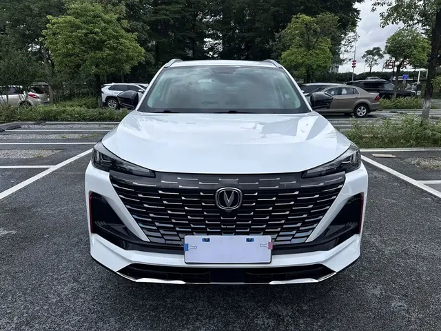 Changan CS55 PLUS 2022 Model Second Generation 1.5T DCT Premium Edition