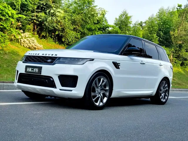 Land Rover Range Rover Sport 2020 3.0 L6 HSE DYNAMIC