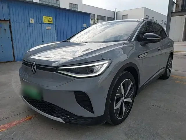 Volkswagen ID.4 CROZZ 2022 Long Range PRO Edition