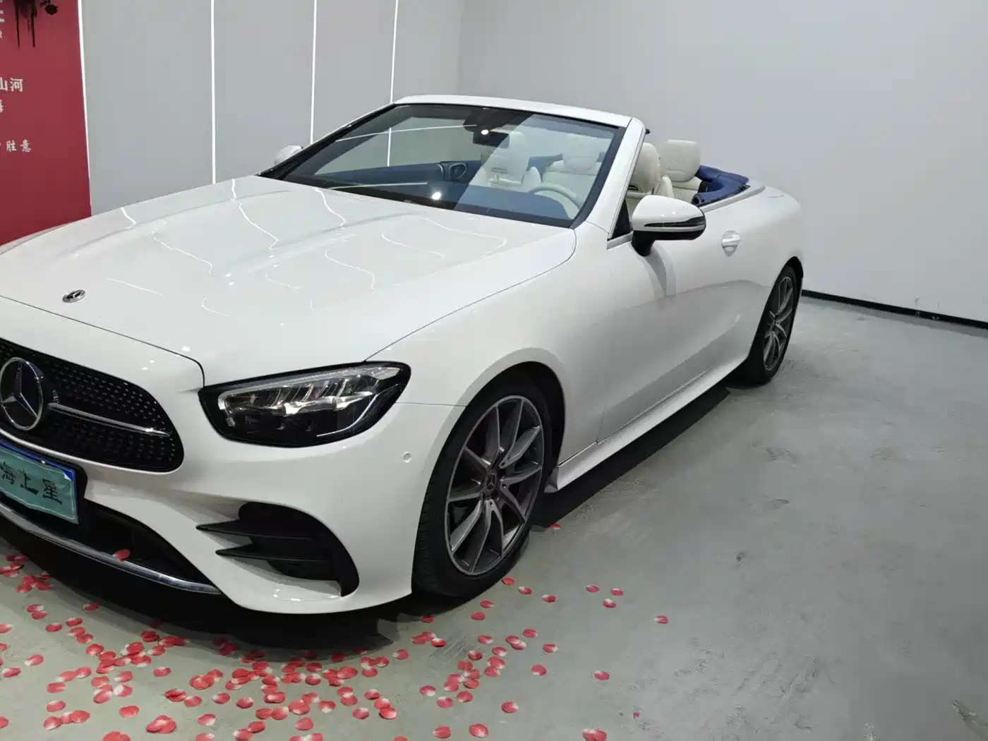 Mercedes-Benz E-Class (Import) 2021 Facelift E 260 4MATIC Convertible