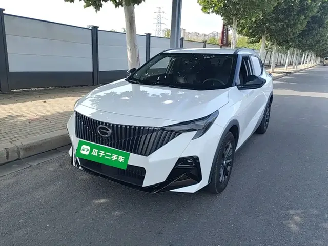GAC Trumpchi GS3 2023 Shadow Speed 270T Power Acquisition Edition