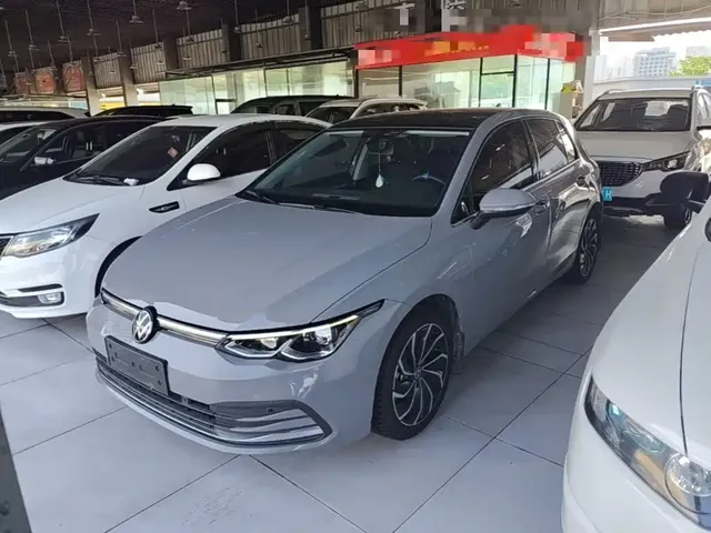 Volkswagen Golf 2021 280TSI DSG Pro