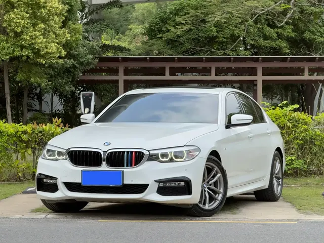 BMW 5 Series (Import) 2018 525i M Sport Package