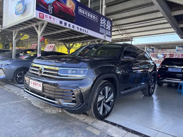 Volkswagen Teramont 2021 Teramont X 380TSI 4WD Premium Luxury Edition