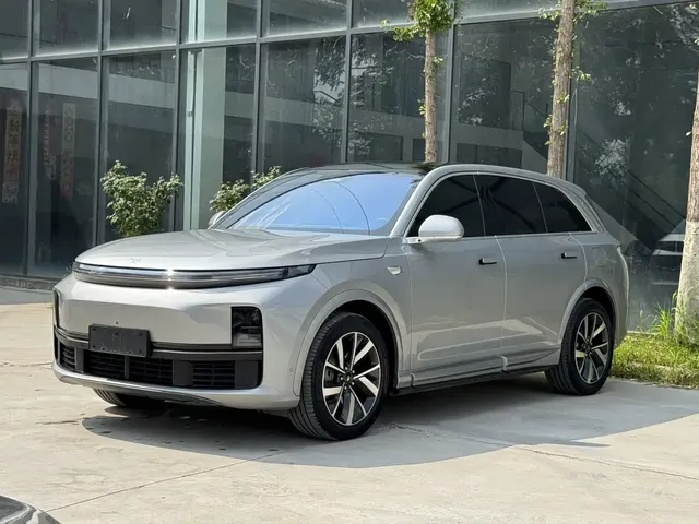 Li Auto L7 2023 Air