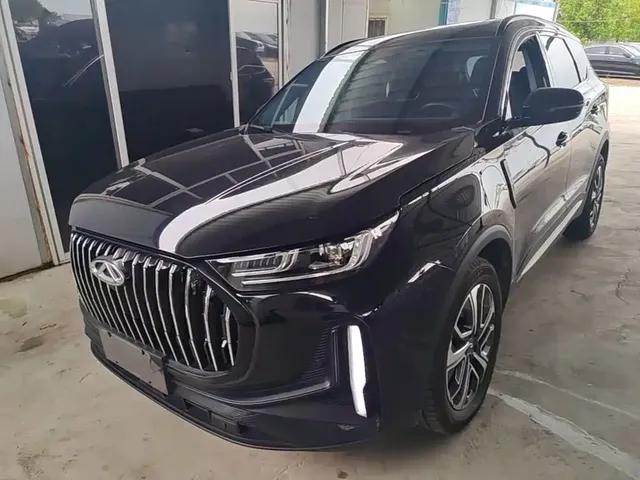 Chery Tiggo 7 PLUS 2023 Facelift 1.6TGDI DCT Premium