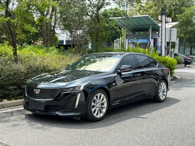 Cadillac CT5 2021 28T Luxury