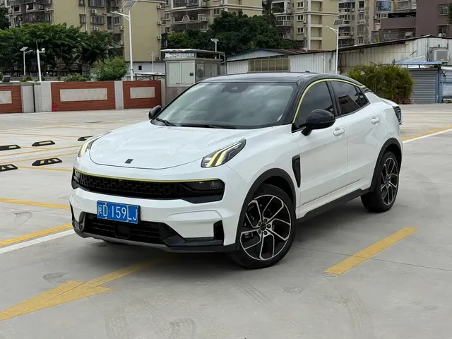 Lynk & Co 05 2020 2.0TD 2WD Shine Halo