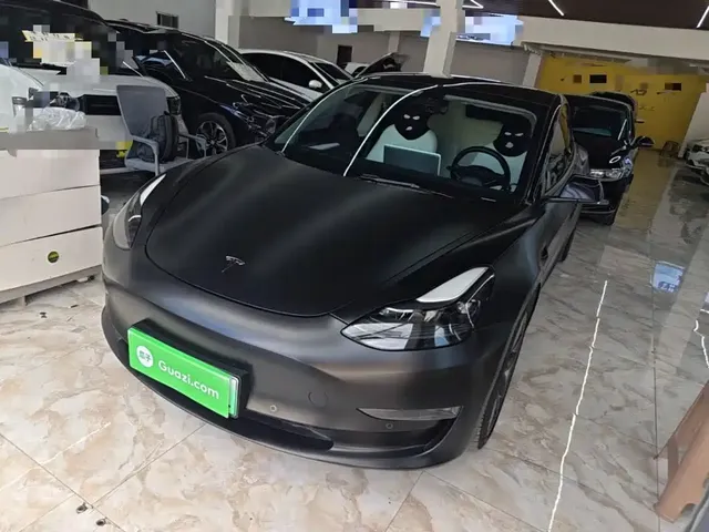 Tesla Model 3 2021 Performance High-Performance All-Wheel Drive 3D6