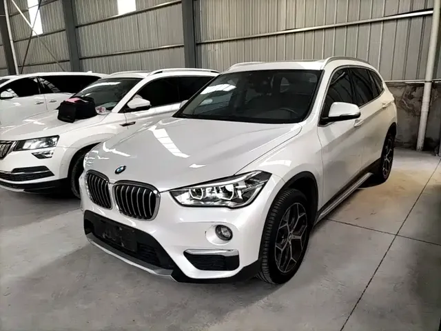 BMW X1 2019 sDrive18Li Premium Model