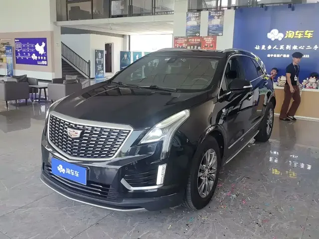 Cadillac XT5 2020 Facelift 28T Luxury Model