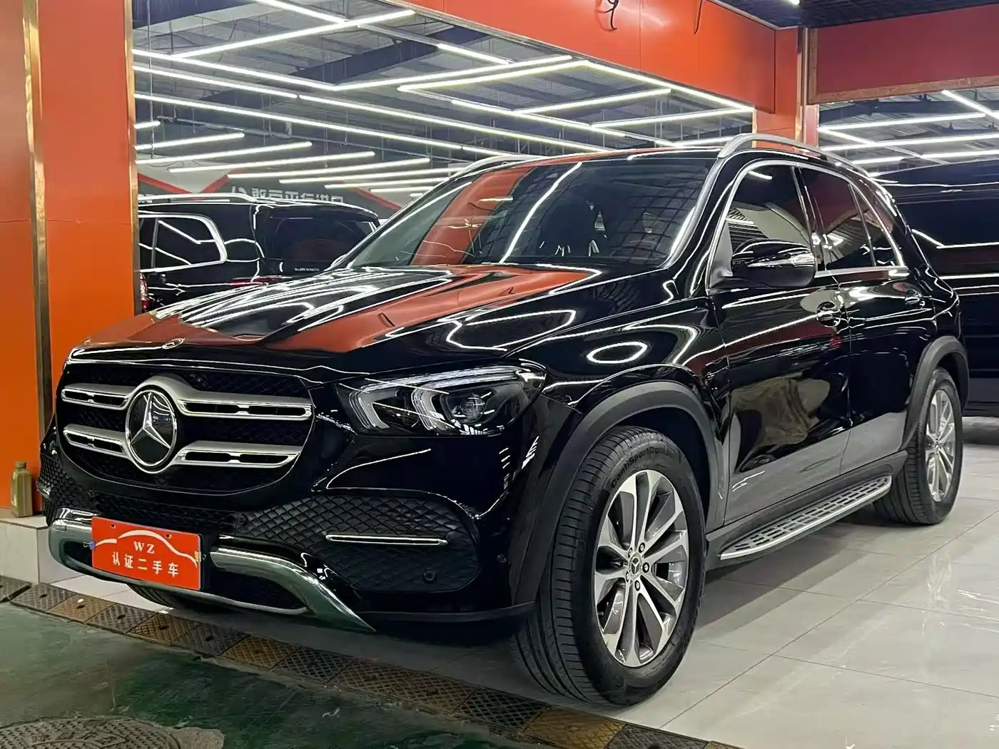 Mercedes-Benz GLE 2022 GLE 350 4MATIC Fashion