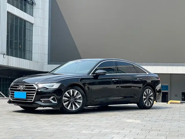 Audi A6L 2024 45 TFSI Premium Elegance