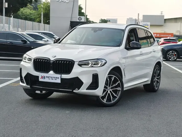 BMW X3 2023 xDrive30i Leading M Night Package