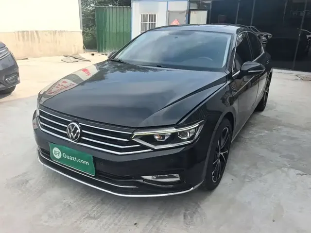Volkswagen Magotan 2020 280TSI DSG Comfort