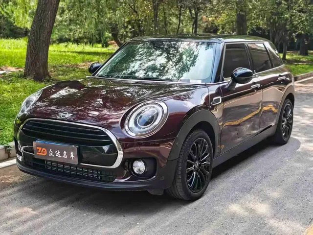MINI CLUBMAN 2018 1.5T COOPER Classic