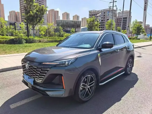 Changan CS55 PLUS 2022 2nd Generation 1.5T DCT Navigation Version