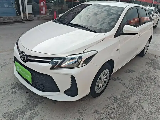 Toyota Vios FS 2021 1.5L CVT Fengchi Edition