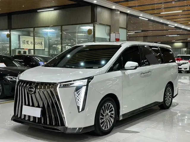 GAC Trumpchi M8 2023 Model Master Series 400T Flagship Edition