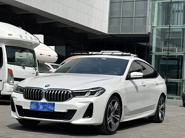 BMW 6 Series GT 2021 630i M Sport Package