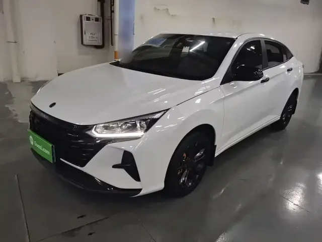 Dongfeng Aeolus Yixuan 2023 Mach Edition 1.5L Automatic Chase Edition
