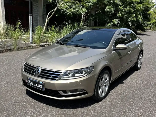 Volkswagen FAW-Volkswagen CC 2015 1.8TSI Premium