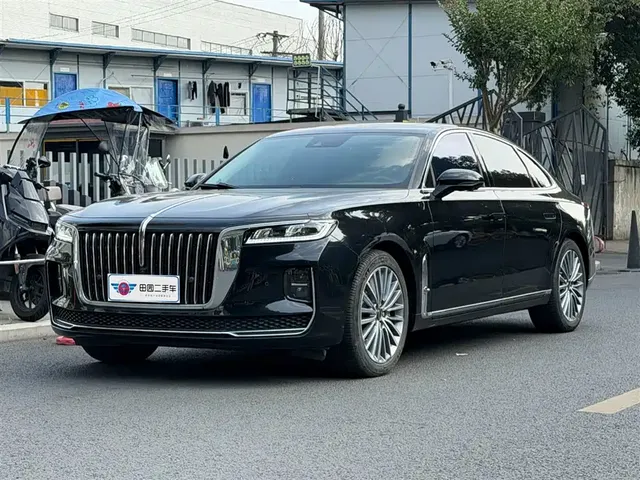 Hongqi H9 2020 2.0T Smart Connection Qi Xiang Edition